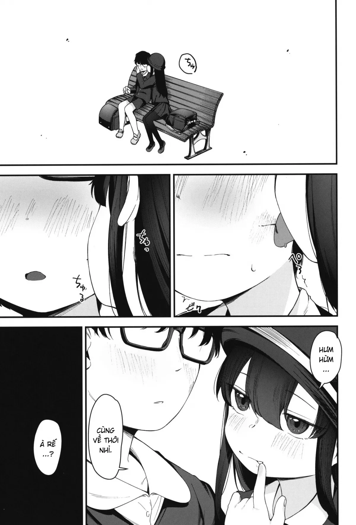 HentaiVN.net - Ảnh 29 - [re:]Rape - [re:]Rape 3