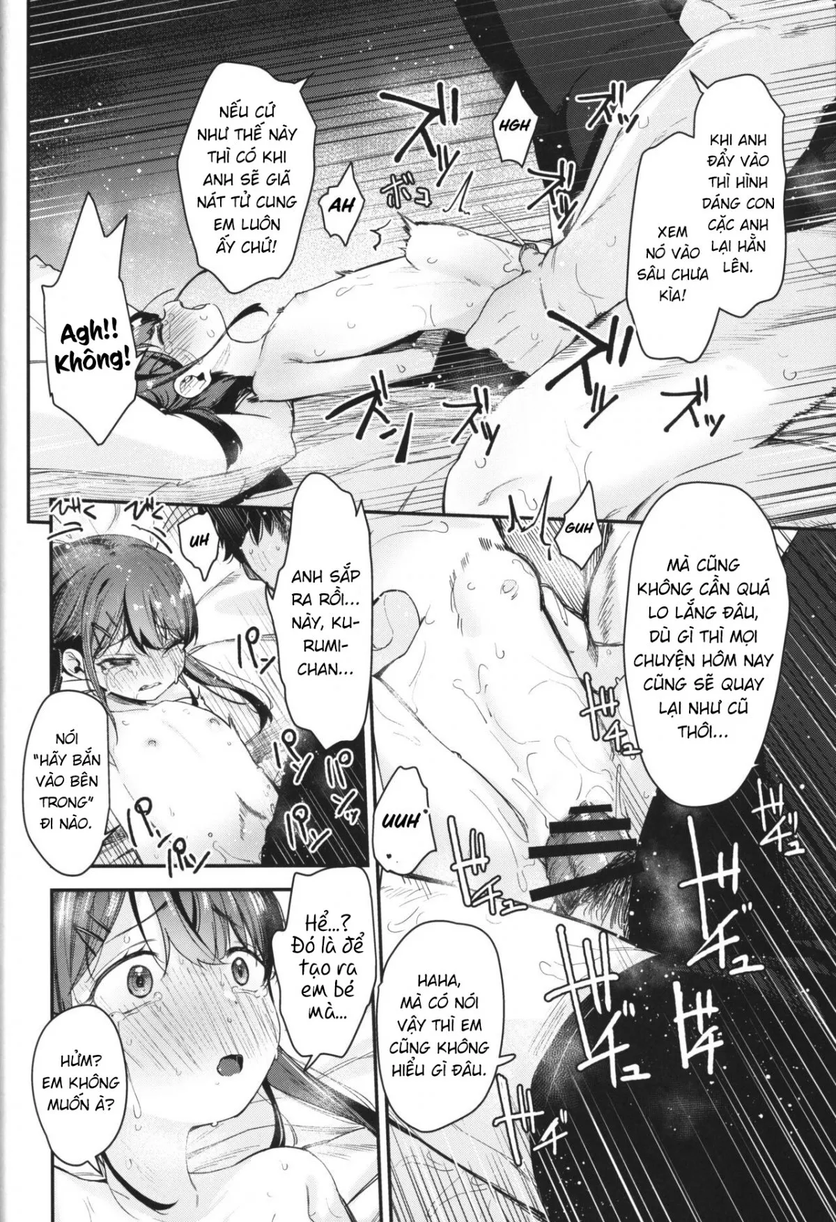 HentaiVN.net - Ảnh 20 - [re:]Rape - Re:Rape 4.1