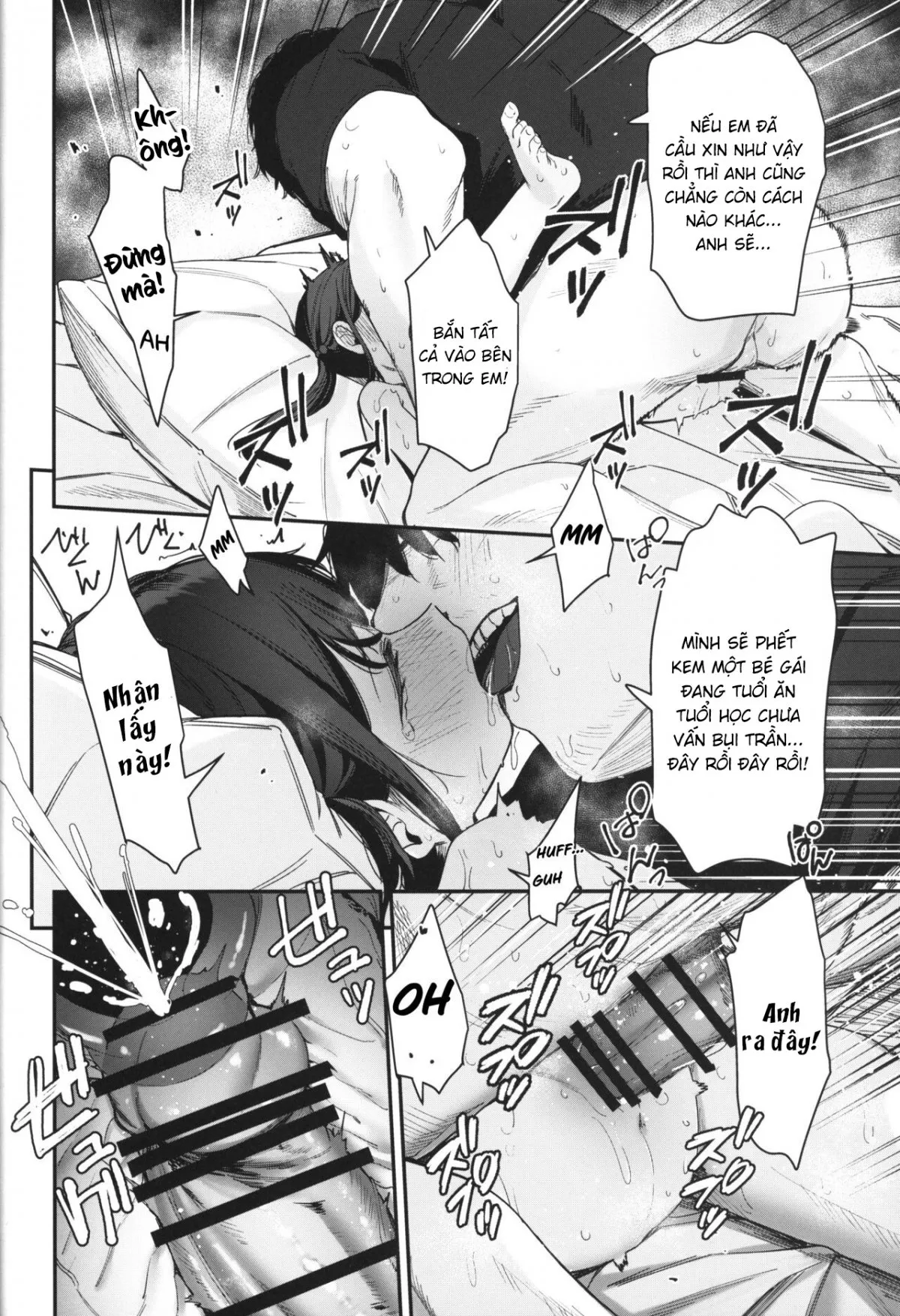 HentaiVN.net - Ảnh 22 - [re:]Rape - Re:Rape 4.1