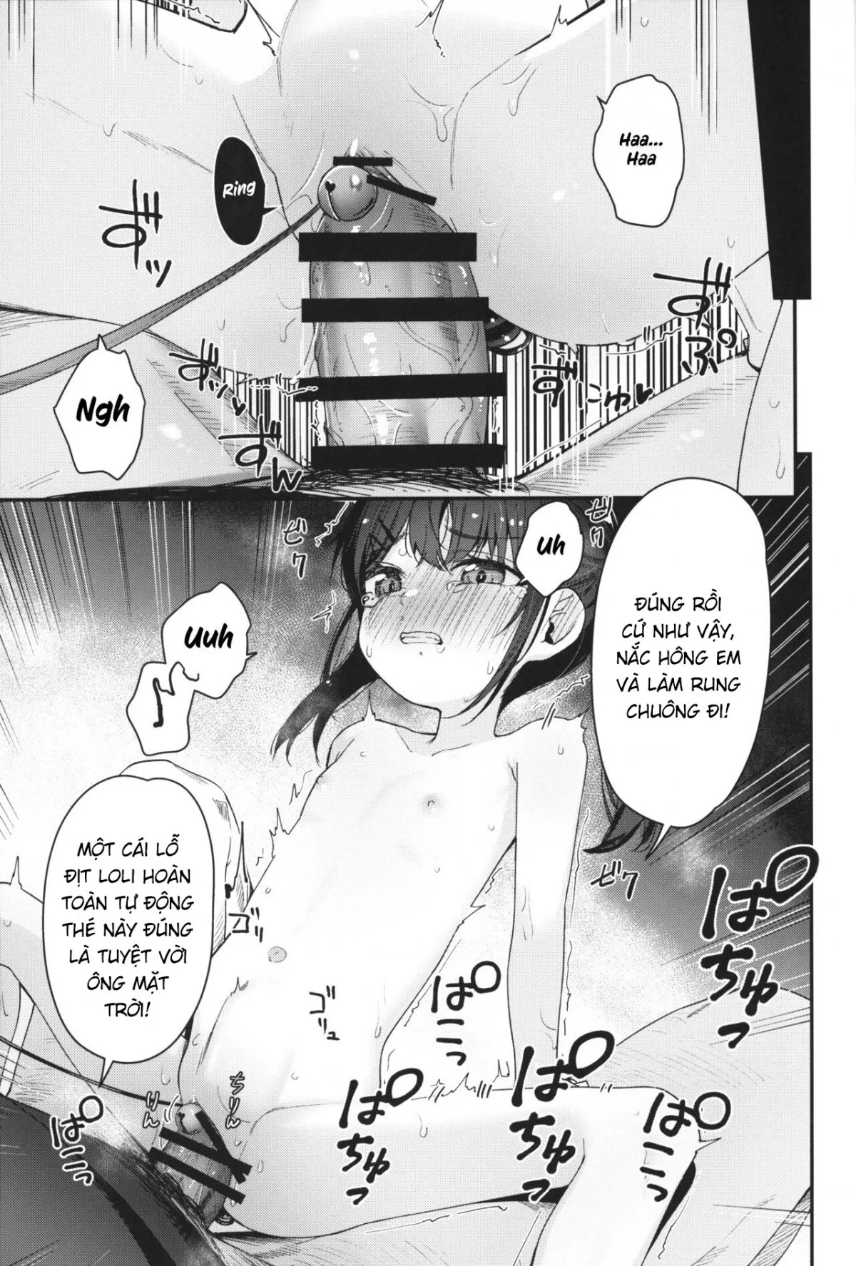 HentaiVN.net - Ảnh 25 - [re:]Rape - Re:Rape 4.1
