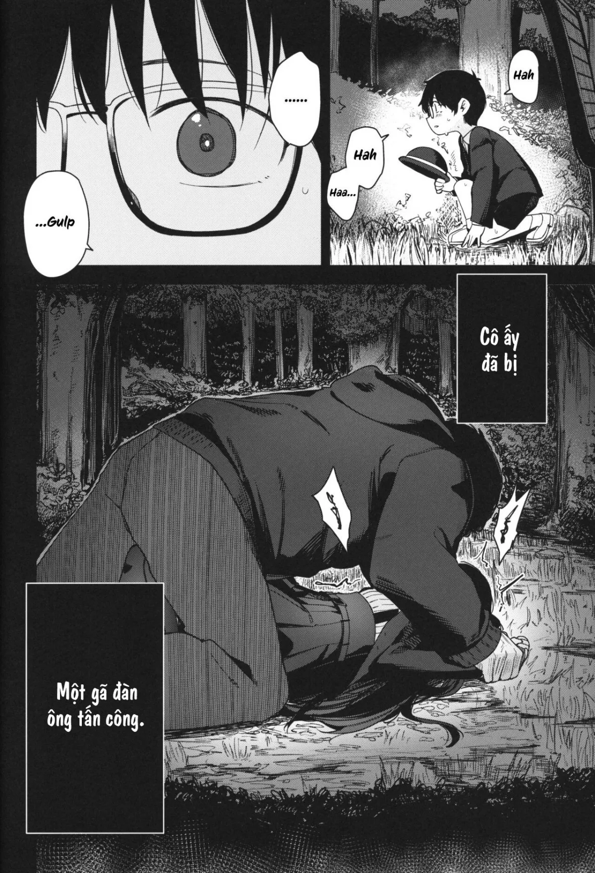 HentaiVN.net - Ảnh 30 - [re:]Rape - Re:Rape 4.1