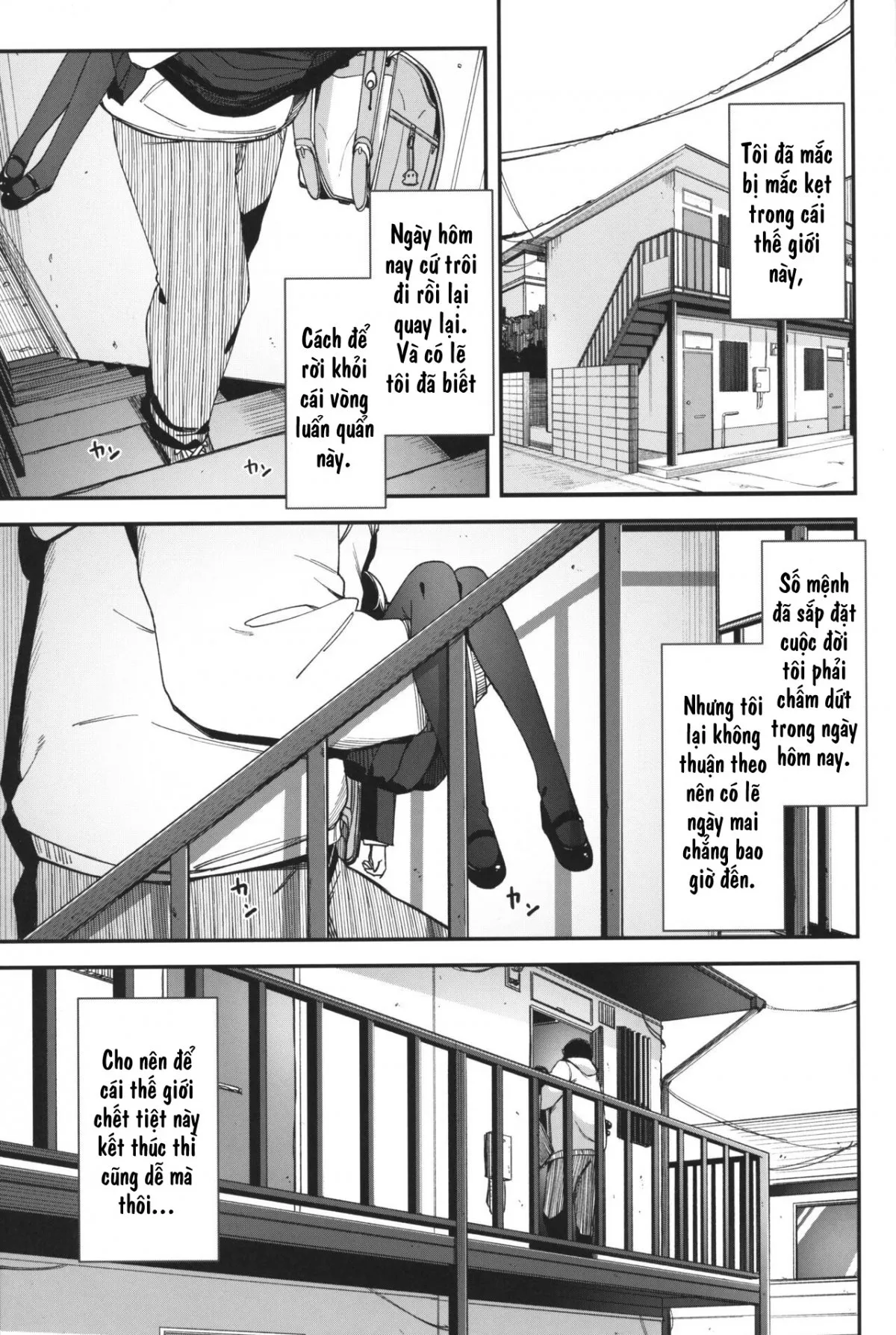 HentaiVN.net - Ảnh 5 - [re:]Rape - Re:Rape 4.1