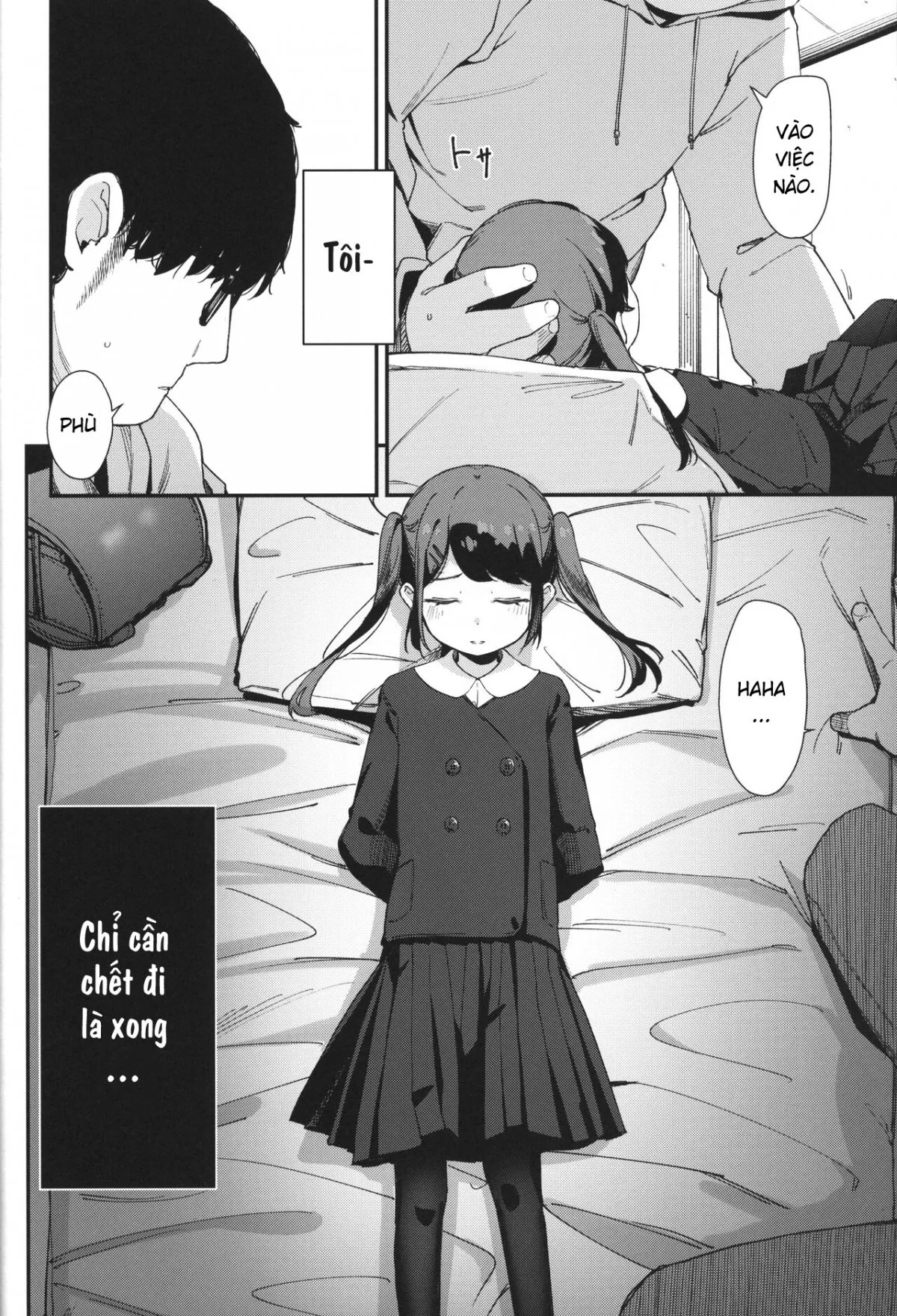 HentaiVN.net - Ảnh 6 - [re:]Rape - Re:Rape 4.1
