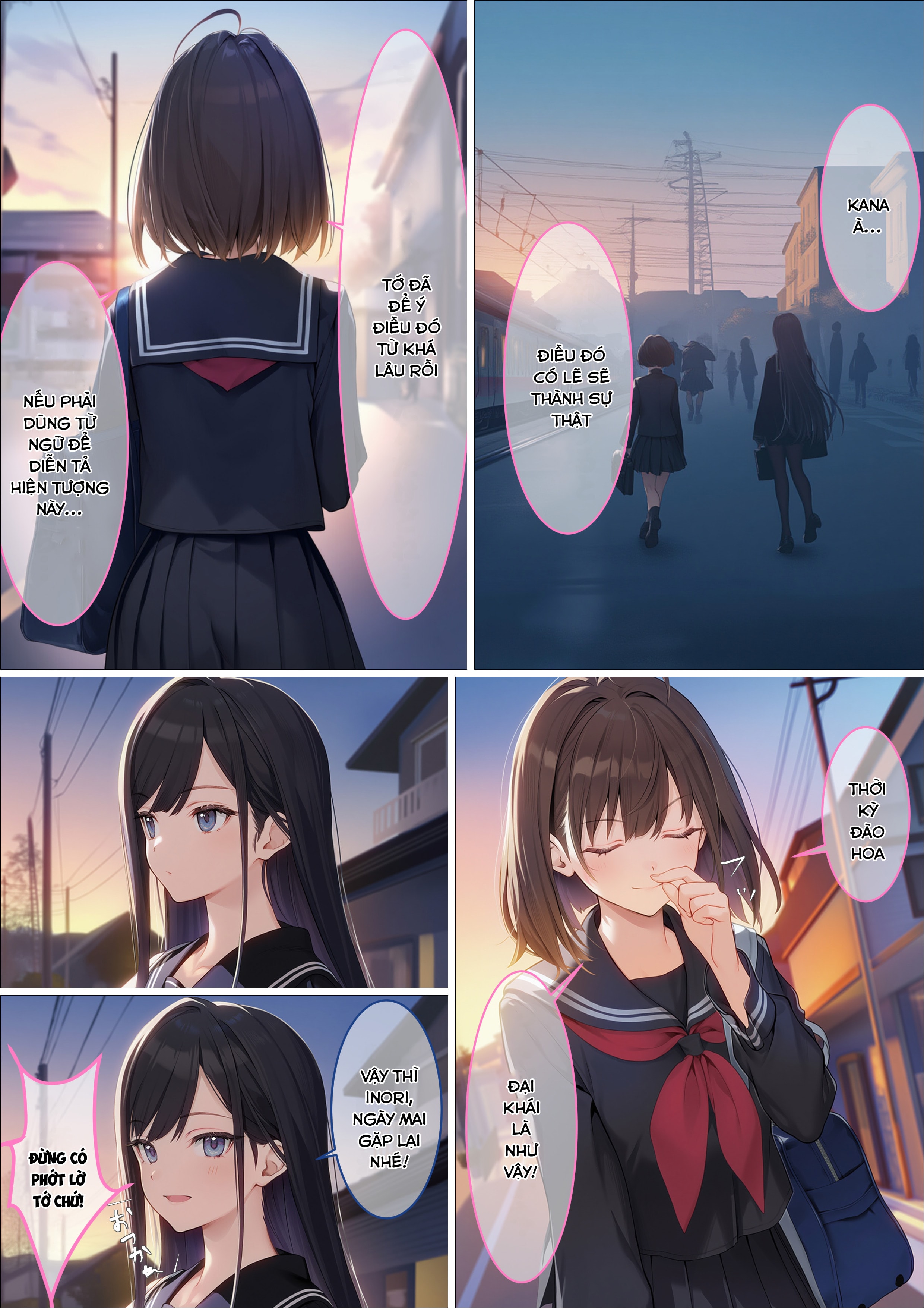 HentaiVN.net - Ảnh 17 - Thiếu nữ phép thuật WISHES - Chương Bắt cóc Inori