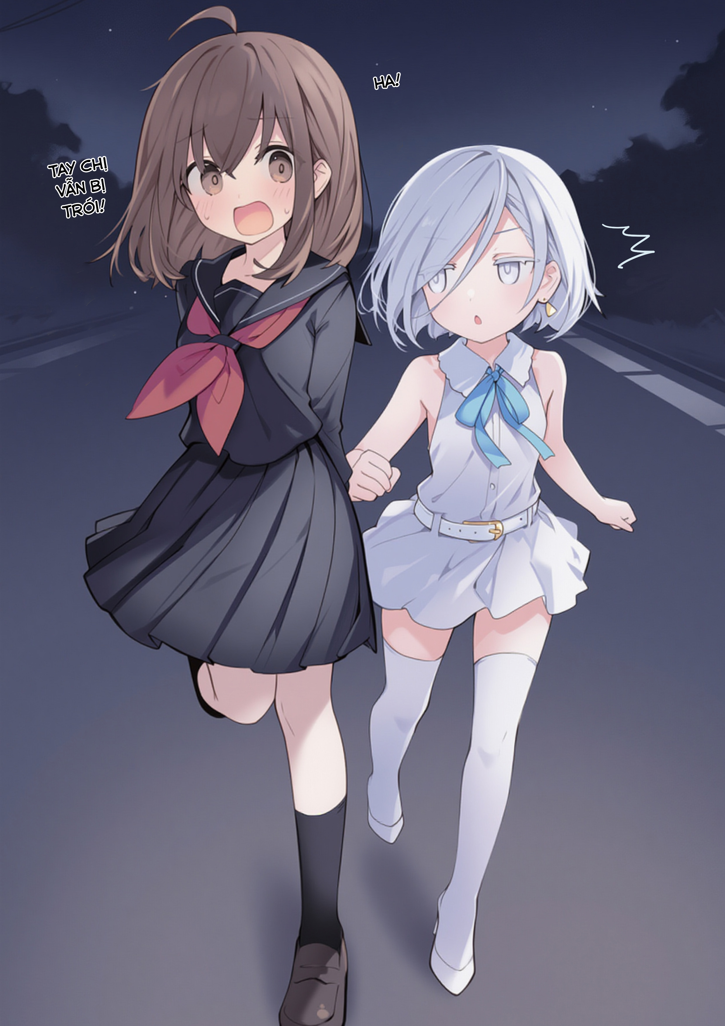 HentaiVN.net - Ảnh 35 - Thiếu nữ phép thuật WISHES - Chương Bắt cóc Inori