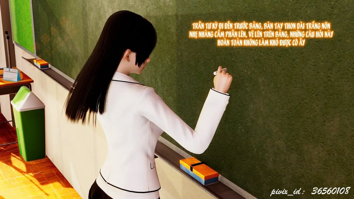 HentaiVN.net - Ảnh 10 - Thiên kim tiểu thư của lão quản gia. [老管家的千金小姐] - Chap 1
