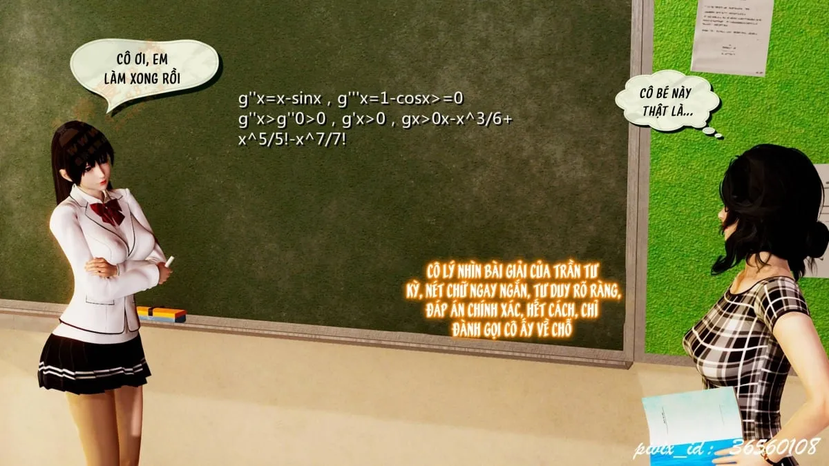 HentaiVN.net - Ảnh 11 - Thiên kim tiểu thư của lão quản gia. [老管家的千金小姐] - Chap 1
