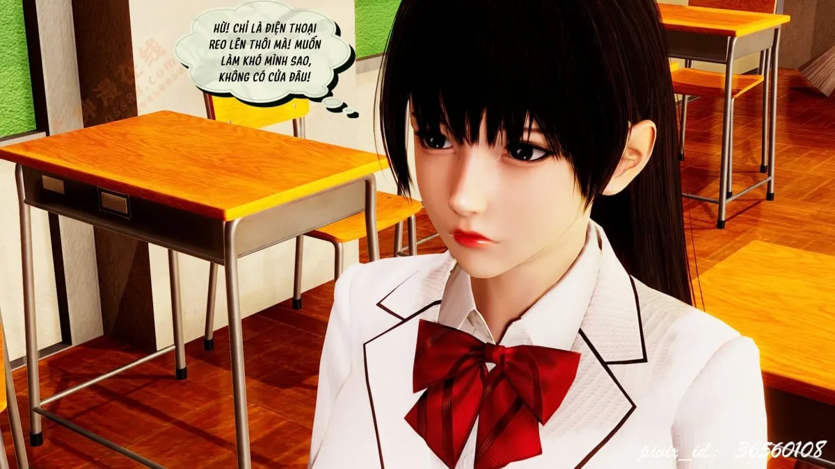 HentaiVN.net - Ảnh 12 - Thiên kim tiểu thư của lão quản gia. [老管家的千金小姐] - Chap 1