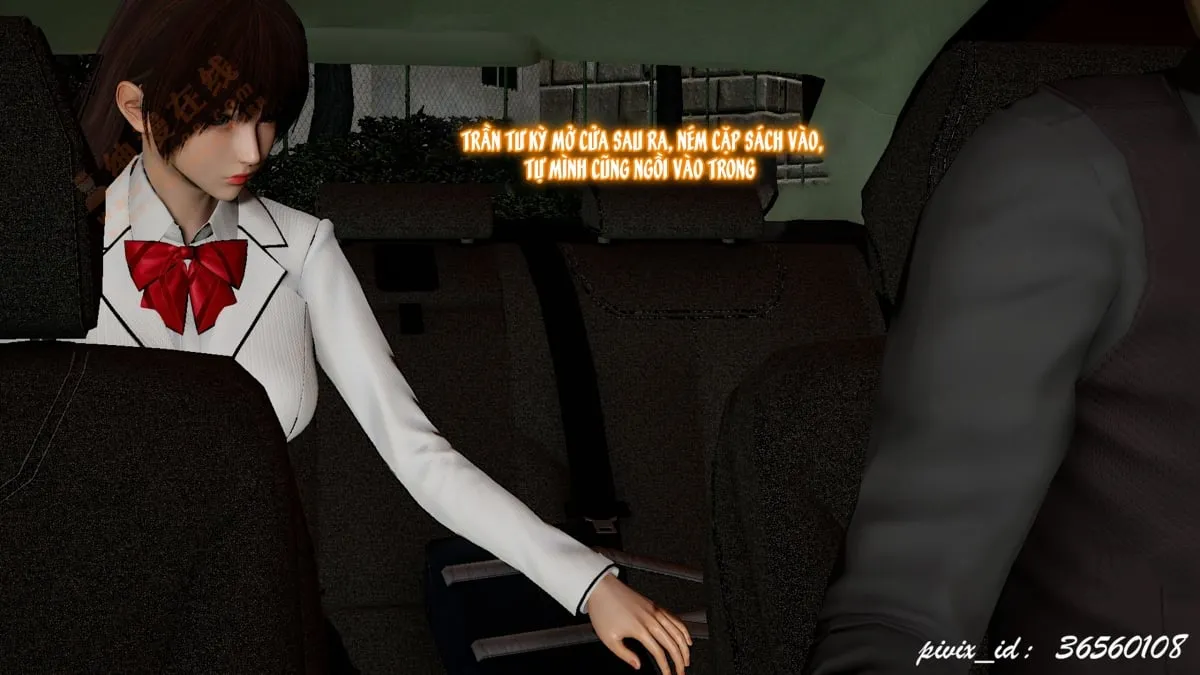 HentaiVN.net - Ảnh 15 - Thiên kim tiểu thư của lão quản gia. [老管家的千金小姐] - Chap 1