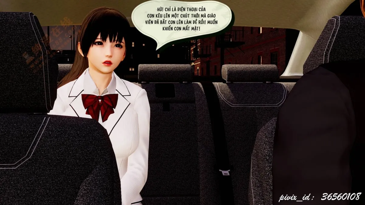 HentaiVN.net - Ảnh 17 - Thiên kim tiểu thư của lão quản gia. [老管家的千金小姐] - Chap 1