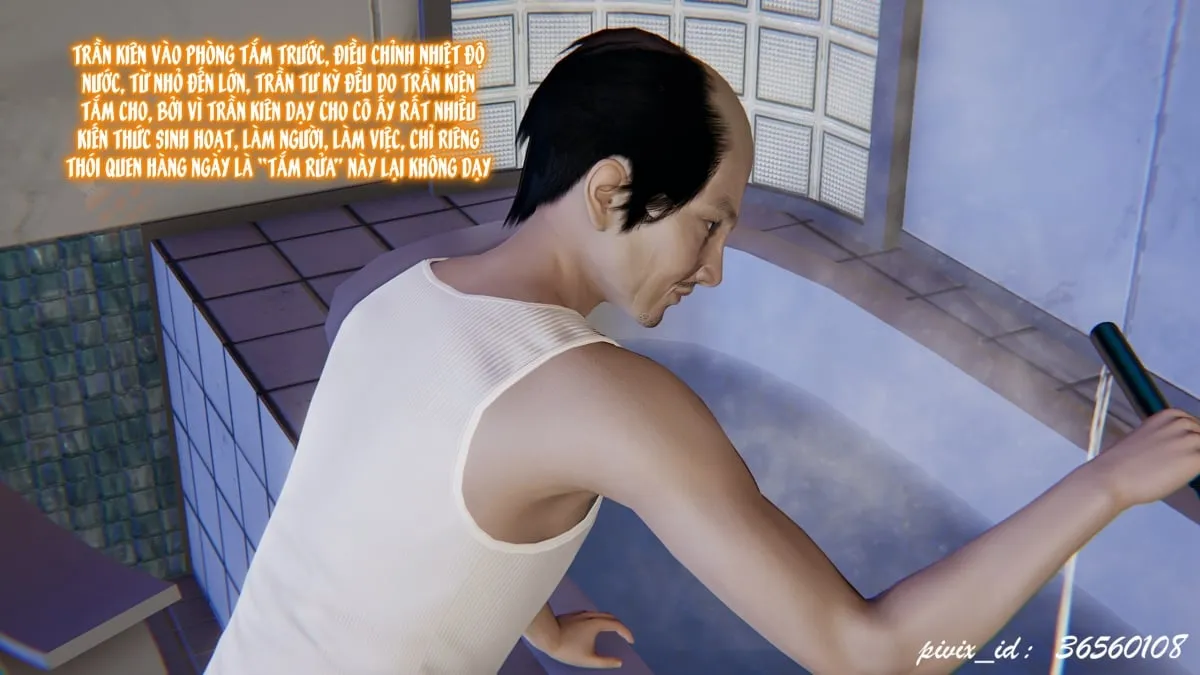 HentaiVN.net - Ảnh 24 - Thiên kim tiểu thư của lão quản gia. [老管家的千金小姐] - Chap 1