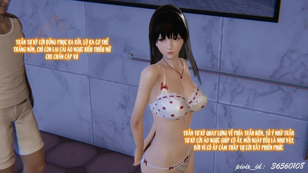 HentaiVN.net - Ảnh 27 - Thiên kim tiểu thư của lão quản gia. [老管家的千金小姐] - Chap 1