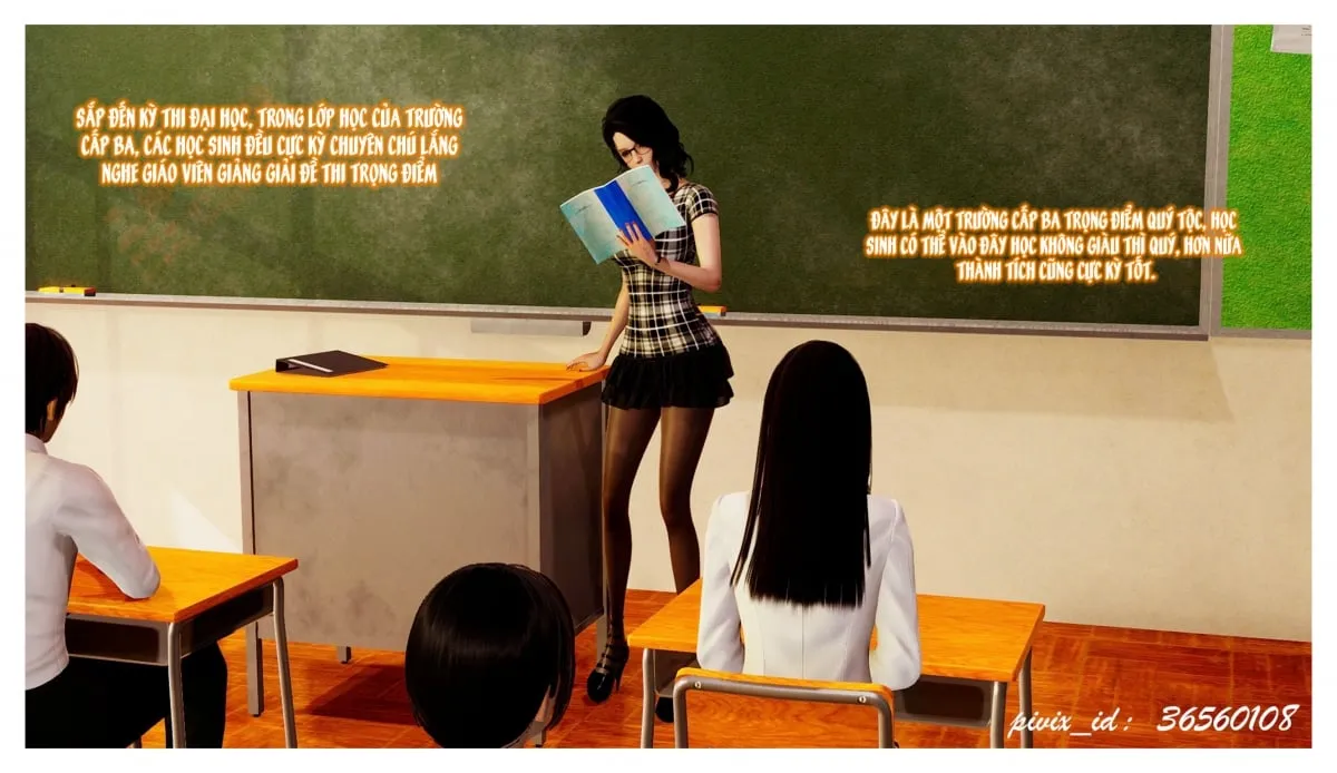 HentaiVN.net - Ảnh 4 - Thiên kim tiểu thư của lão quản gia. [老管家的千金小姐] - Chap 1