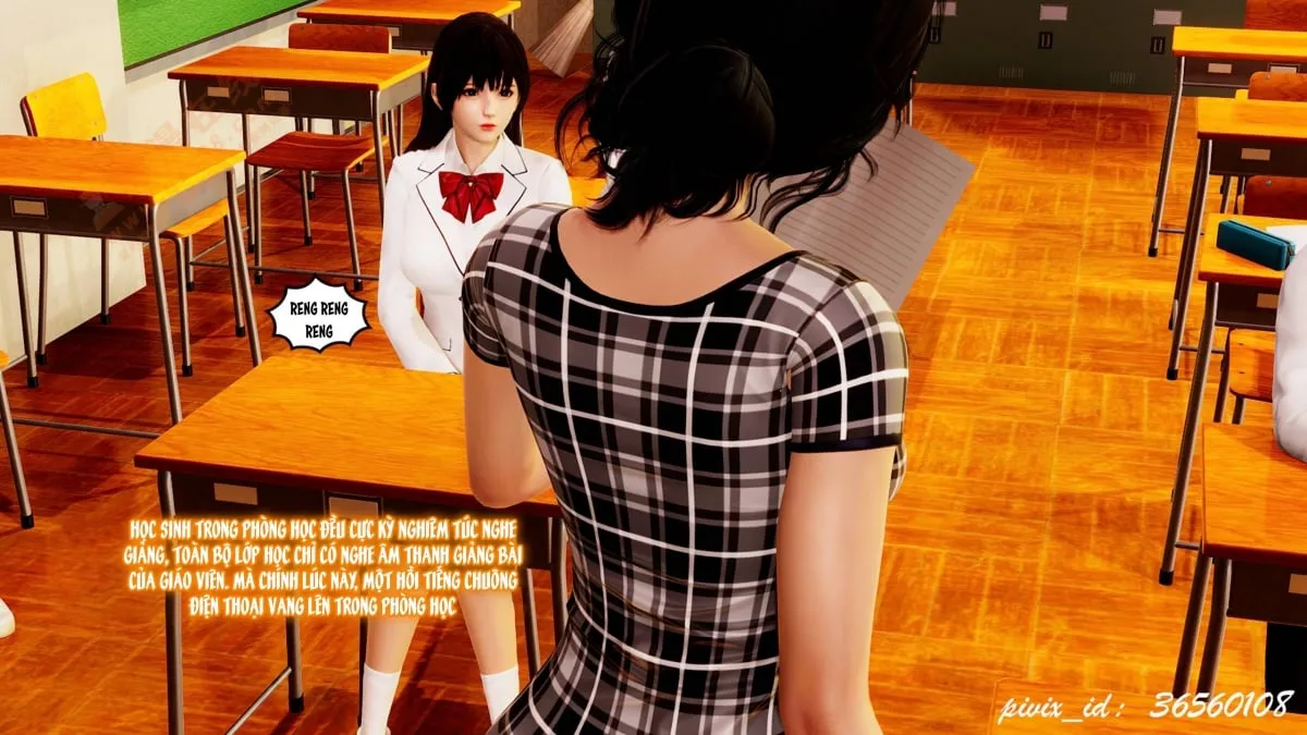 HentaiVN.net - Ảnh 6 - Thiên kim tiểu thư của lão quản gia. [老管家的千金小姐] - Chap 1