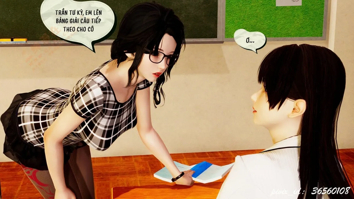 HentaiVN.net - Ảnh 9 - Thiên kim tiểu thư của lão quản gia. [老管家的千金小姐] - Chap 1
