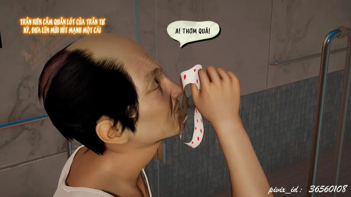 HentaiVN.net - Ảnh 13 - Thiên kim tiểu thư của lão quản gia. [老管家的千金小姐] - Chap 4