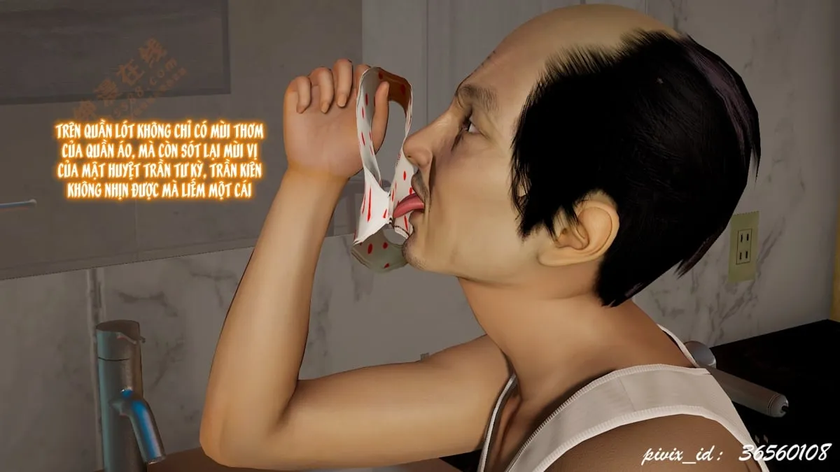 HentaiVN.net - Ảnh 14 - Thiên kim tiểu thư của lão quản gia. [老管家的千金小姐] - Chap 4