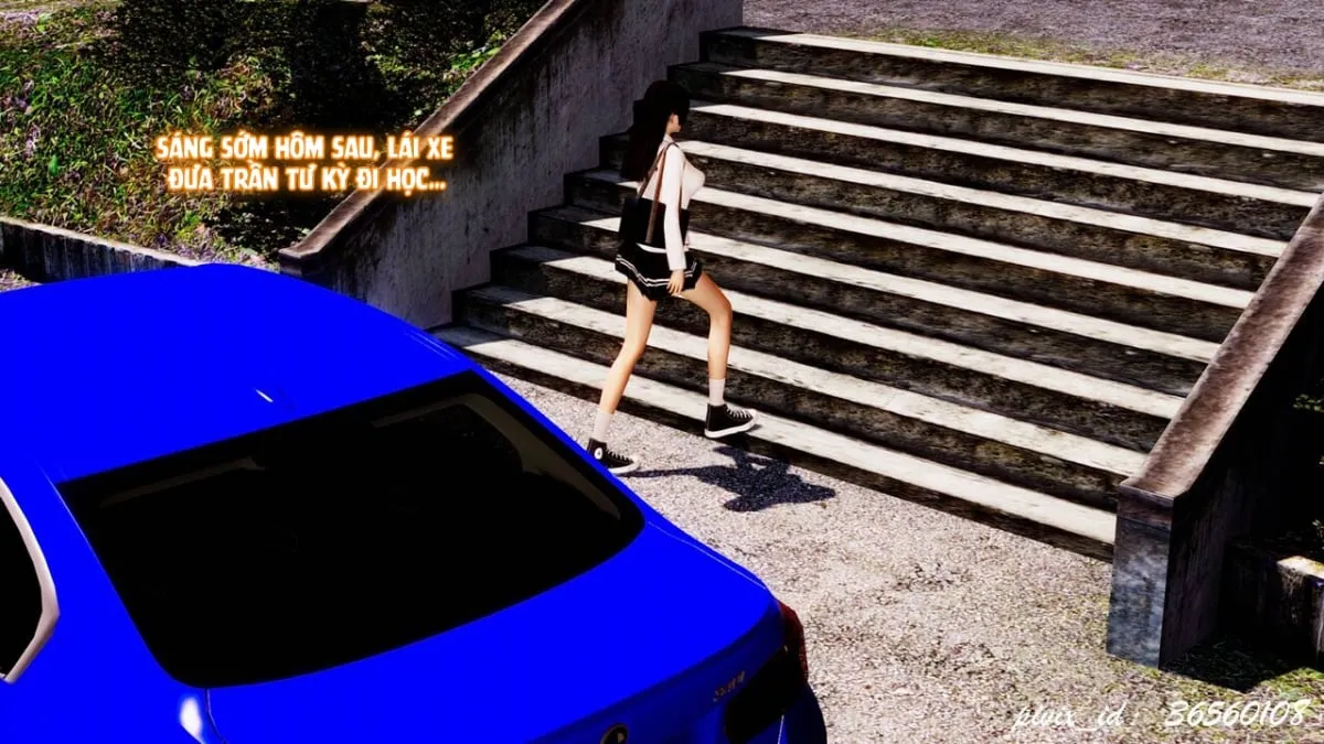 HentaiVN.net - Ảnh 18 - Thiên kim tiểu thư của lão quản gia. [老管家的千金小姐] - Chap 4