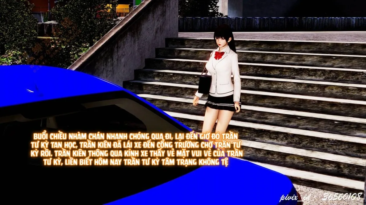 HentaiVN.net - Ảnh 21 - Thiên kim tiểu thư của lão quản gia. [老管家的千金小姐] - Chap 4