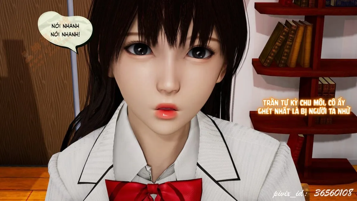 HentaiVN.net - Ảnh 26 - Thiên kim tiểu thư của lão quản gia. [老管家的千金小姐] - Chap 4