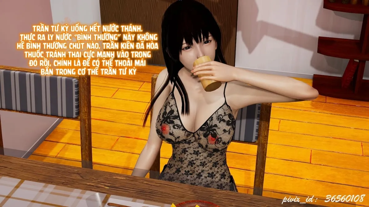 HentaiVN.net - Ảnh 12 - Thiên kim tiểu thư của lão quản gia. [老管家的千金小姐] - Chap 5