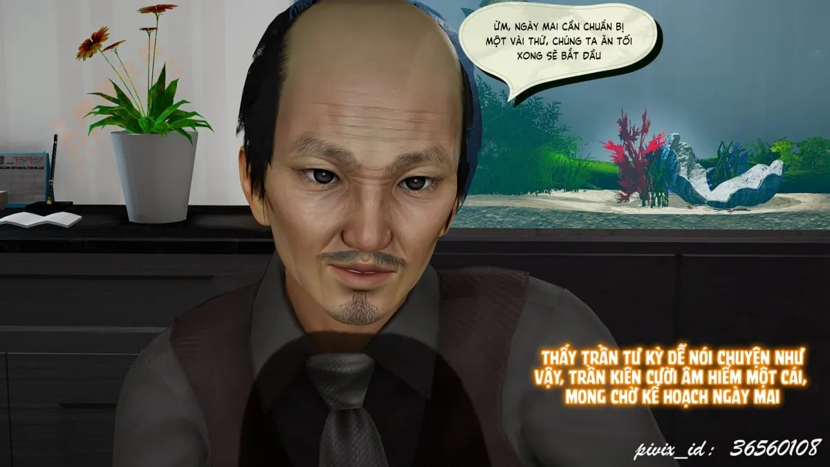HentaiVN.net - Ảnh 7 - Thiên kim tiểu thư của lão quản gia. [老管家的千金小姐] - Chap 5