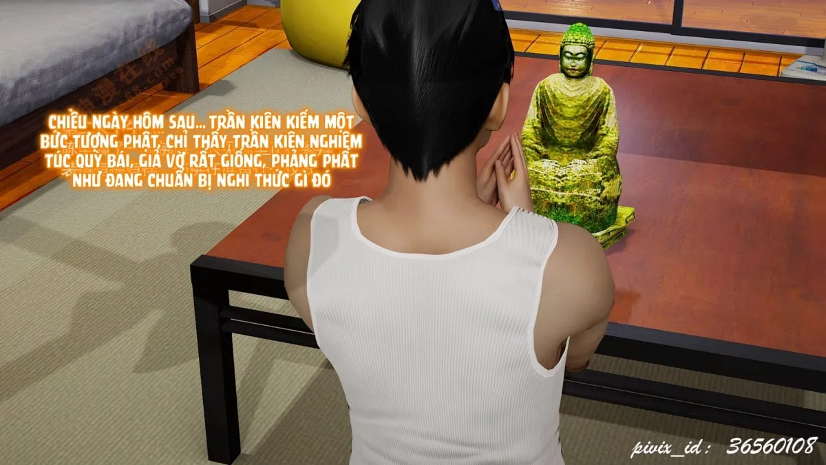 HentaiVN.net - Ảnh 8 - Thiên kim tiểu thư của lão quản gia. [老管家的千金小姐] - Chap 5