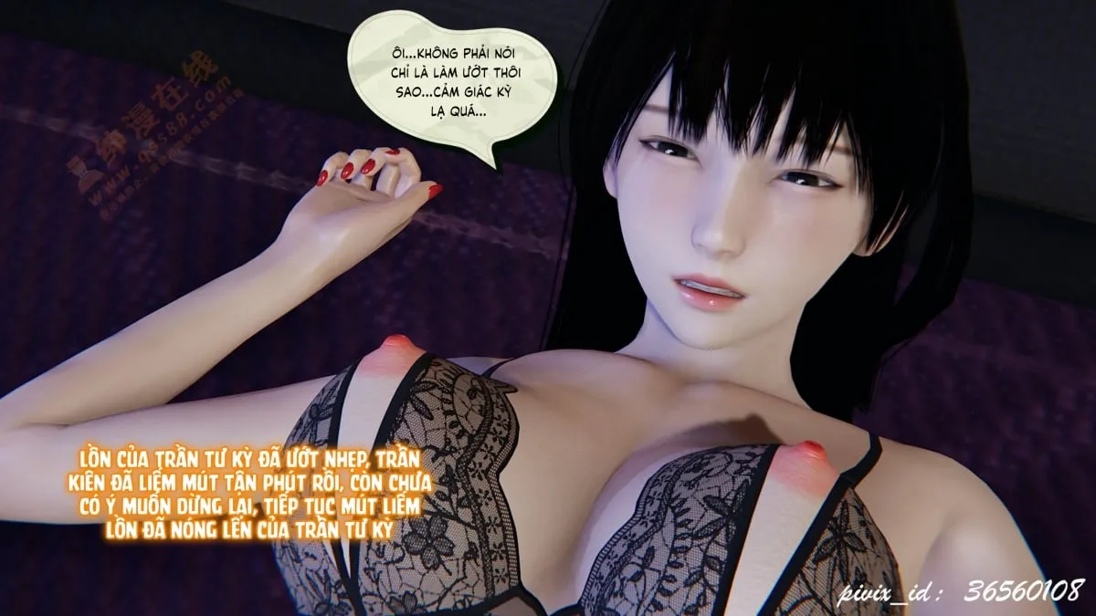 HentaiVN.net - Ảnh 18 - Thiên kim tiểu thư của lão quản gia. [老管家的千金小姐] - Chap 6