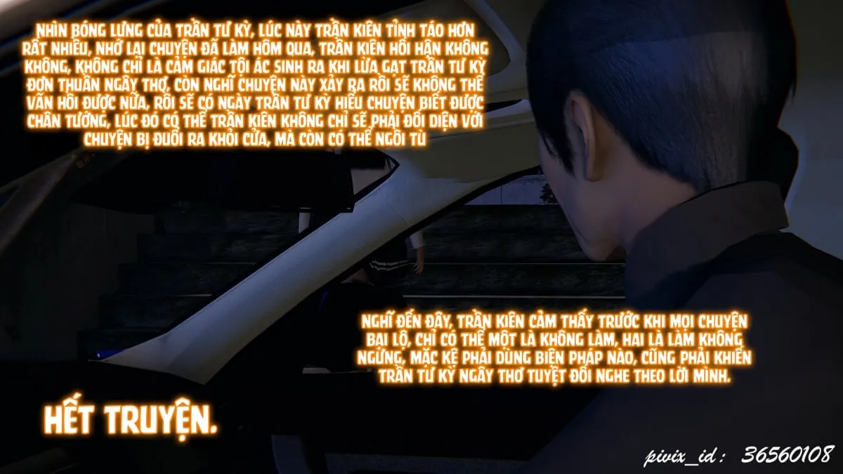 HentaiVN.net - Ảnh 24 - Thiên kim tiểu thư của lão quản gia. [老管家的千金小姐] - Chao 7: End.