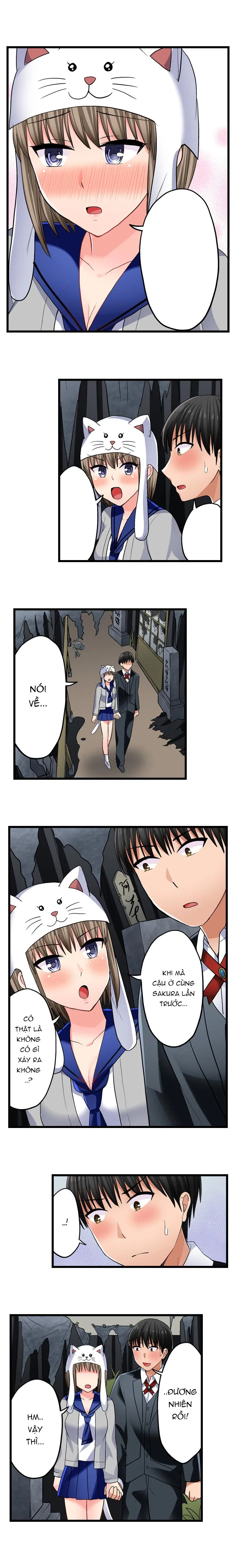 HentaiVN.net - Ảnh 3 - Trả thù kẻ bắt nạt bằng cách lếu lều [Bullied Boy’s Tongue Revenge] - Chap 59