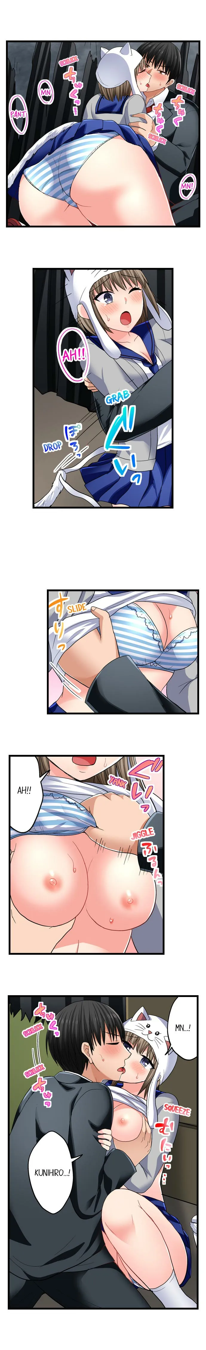 HentaiVN.net - Ảnh 8 - Trả thù kẻ bắt nạt bằng cách lếu lều [Bullied Boy’s Tongue Revenge] - Chap 59