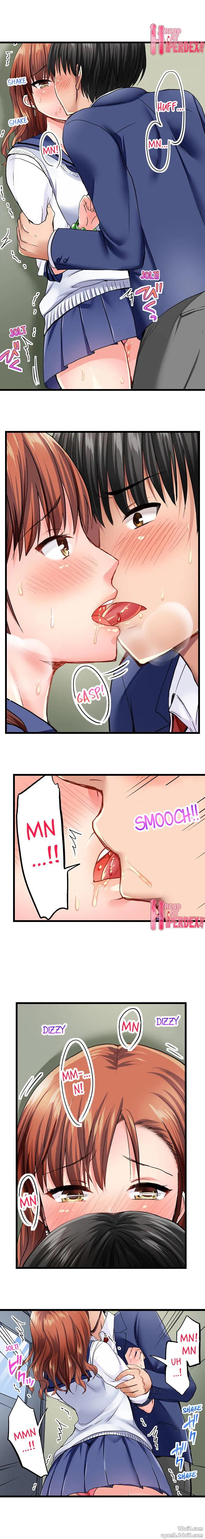 HentaiVN.net - Ảnh 10 - Trả thù kẻ bắt nạt bằng cách lếu lều [Bullied Boy’s Tongue Revenge] - Chapter 2