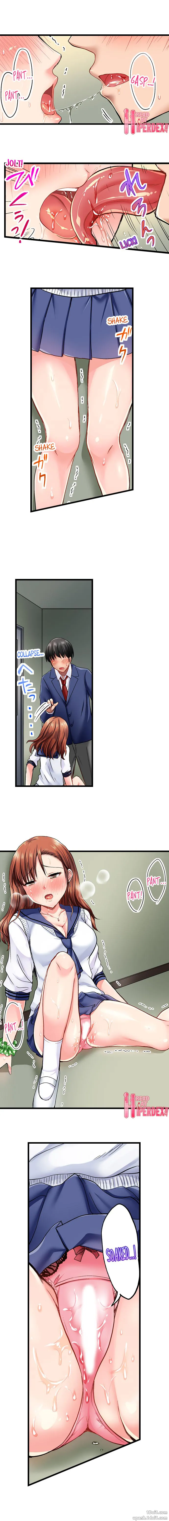 HentaiVN.net - Ảnh 11 - Trả thù kẻ bắt nạt bằng cách lếu lều [Bullied Boy’s Tongue Revenge] - Chapter 2