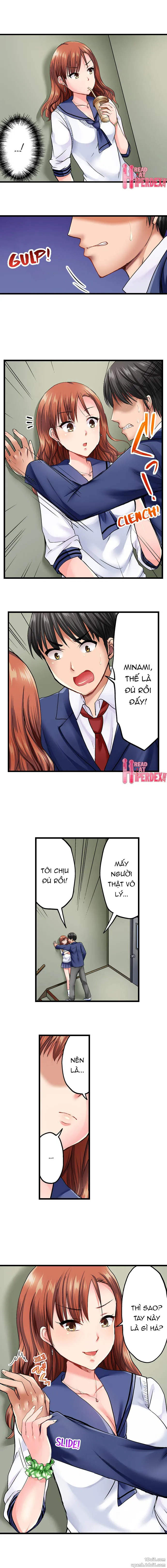 HentaiVN.net - Ảnh 6 - Trả thù kẻ bắt nạt bằng cách lếu lều [Bullied Boy’s Tongue Revenge] - Chapter 2