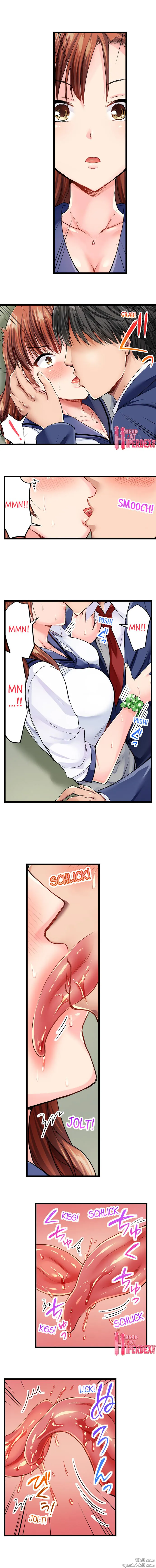 HentaiVN.net - Ảnh 8 - Trả thù kẻ bắt nạt bằng cách lếu lều [Bullied Boy’s Tongue Revenge] - Chapter 2