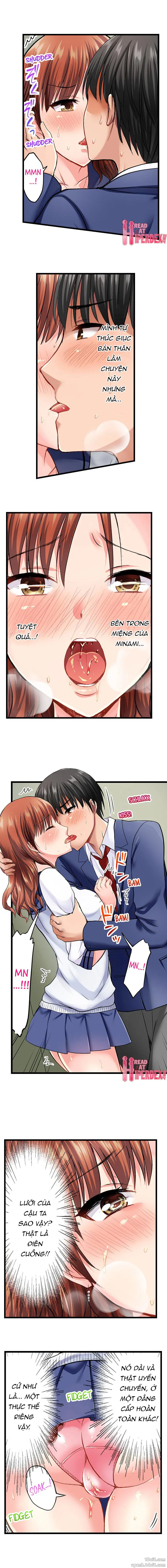 HentaiVN.net - Ảnh 9 - Trả thù kẻ bắt nạt bằng cách lếu lều [Bullied Boy’s Tongue Revenge] - Chapter 2