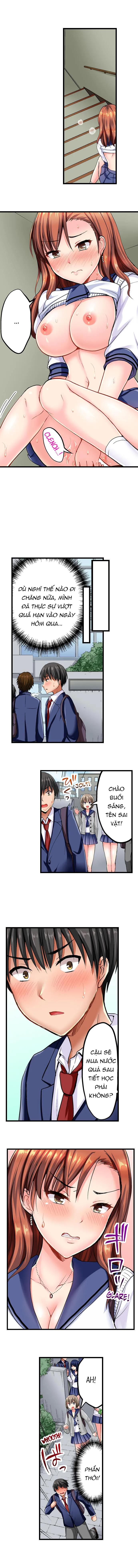 HentaiVN.net - Ảnh 5 - Trả thù kẻ bắt nạt bằng cách lếu lều [Bullied Boy’s Tongue Revenge] - Chapter 4