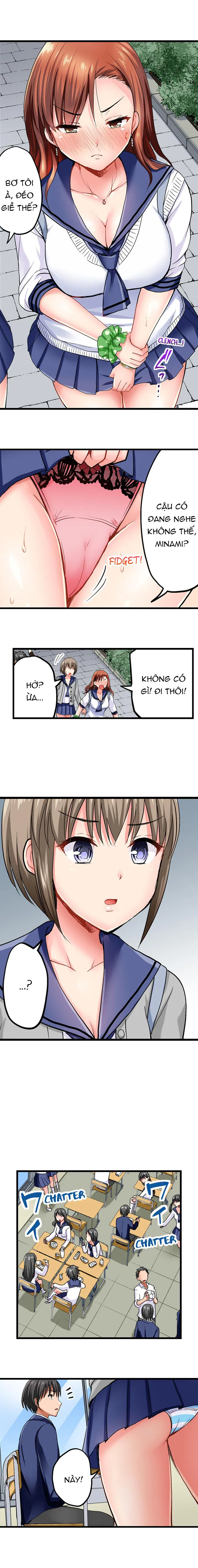 HentaiVN.net - Ảnh 6 - Trả thù kẻ bắt nạt bằng cách lếu lều [Bullied Boy’s Tongue Revenge] - Chapter 4