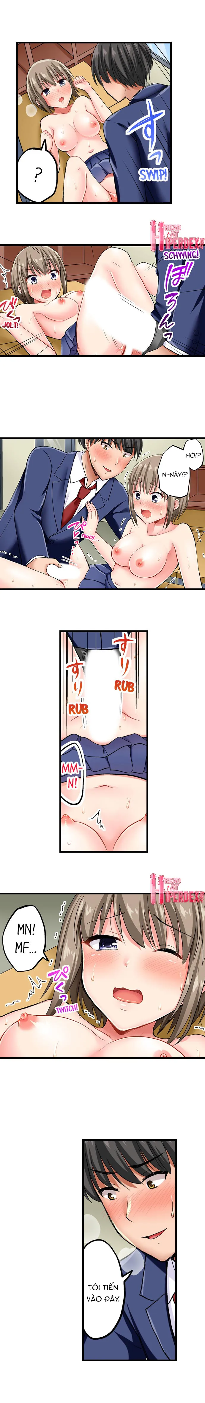 HentaiVN.net - Ảnh 9 - Trả thù kẻ bắt nạt bằng cách lếu lều [Bullied Boy’s Tongue Revenge] - Chapter 5