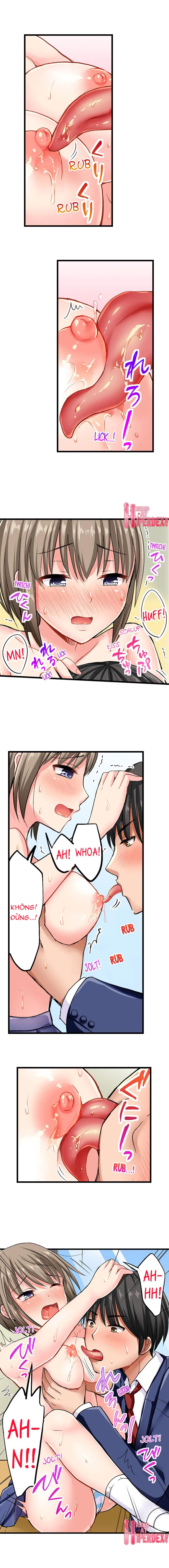 HentaiVN.net - Ảnh 5 - Trả thù kẻ bắt nạt bằng cách lếu lều [Bullied Boy’s Tongue Revenge] - Chapter 5