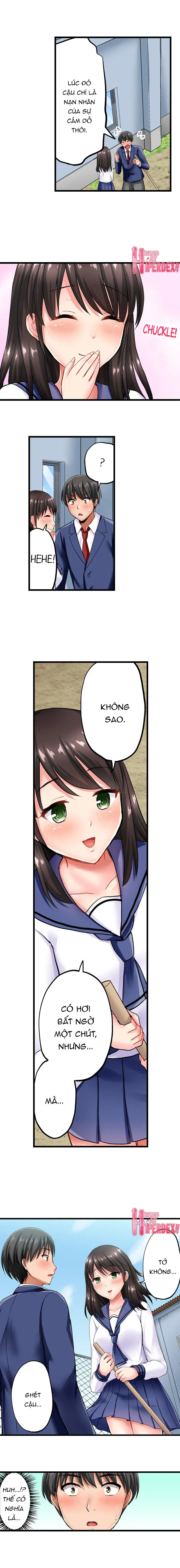HentaiVN.net - Ảnh 11 - Trả thù kẻ bắt nạt bằng cách lếu lều [Bullied Boy’s Tongue Revenge] - Chapter 6