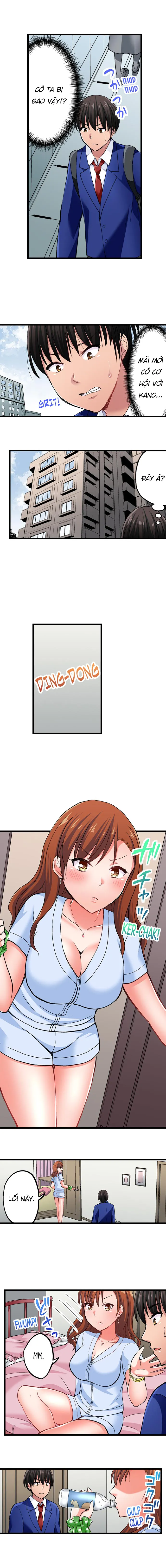 HentaiVN.net - Ảnh 5 - Trả thù kẻ bắt nạt bằng cách lếu lều [Bullied Boy’s Tongue Revenge] - Chapter 8