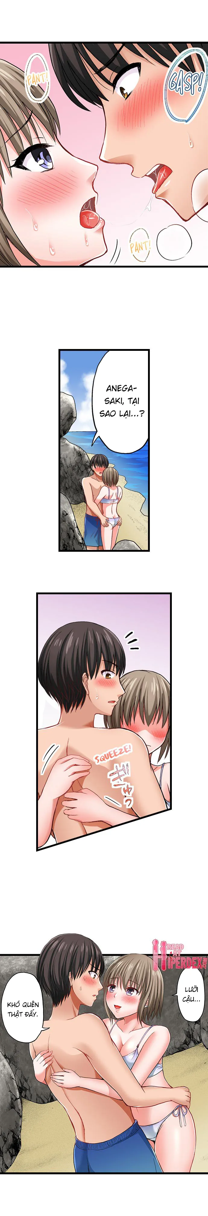 HentaiVN.net - Ảnh 10 - Trả thù kẻ bắt nạt bằng cách lếu lều [Bullied Boy’s Tongue Revenge] - Chapter 10
