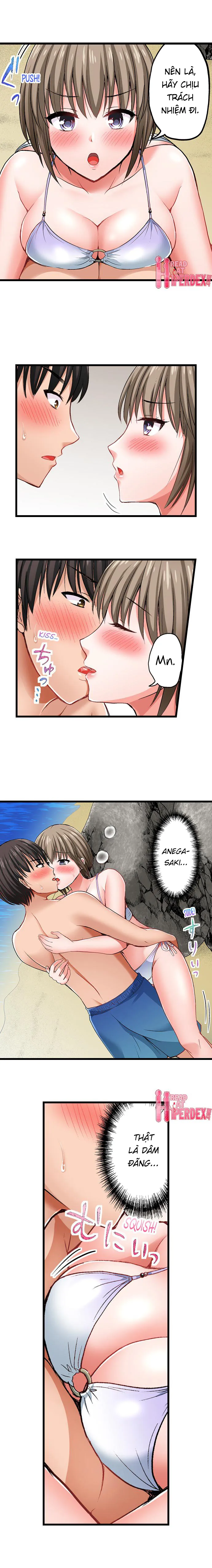 HentaiVN.net - Ảnh 11 - Trả thù kẻ bắt nạt bằng cách lếu lều [Bullied Boy’s Tongue Revenge] - Chapter 10