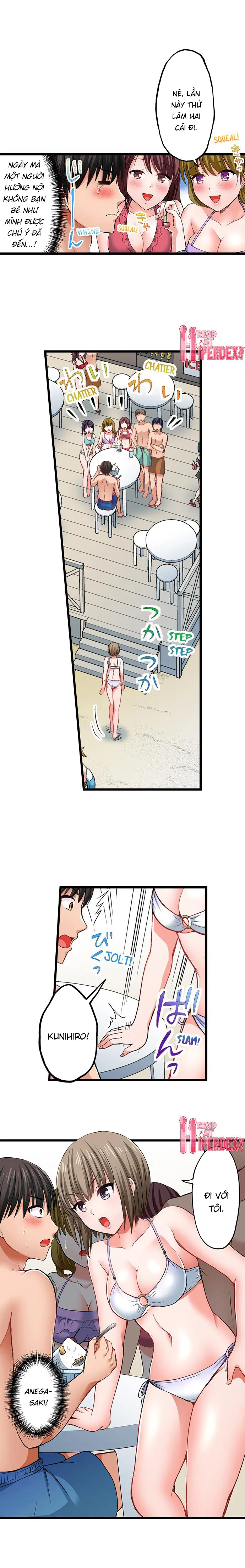 HentaiVN.net - Ảnh 5 - Trả thù kẻ bắt nạt bằng cách lếu lều [Bullied Boy’s Tongue Revenge] - Chapter 10