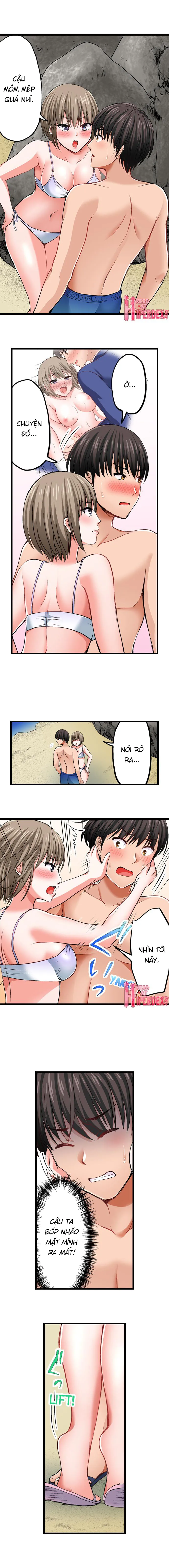 HentaiVN.net - Ảnh 7 - Trả thù kẻ bắt nạt bằng cách lếu lều [Bullied Boy’s Tongue Revenge] - Chapter 10