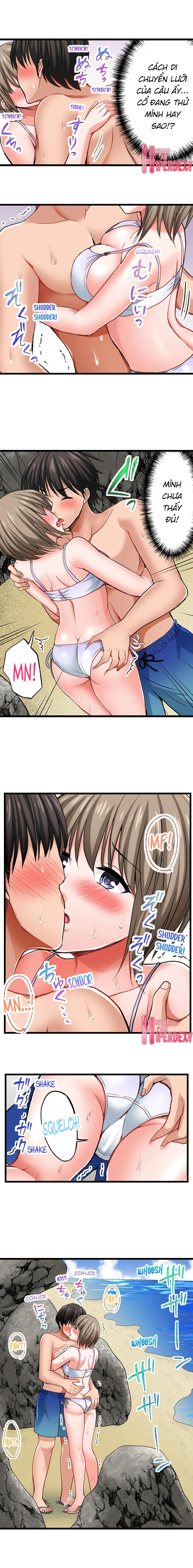 HentaiVN.net - Ảnh 9 - Trả thù kẻ bắt nạt bằng cách lếu lều [Bullied Boy’s Tongue Revenge] - Chapter 10