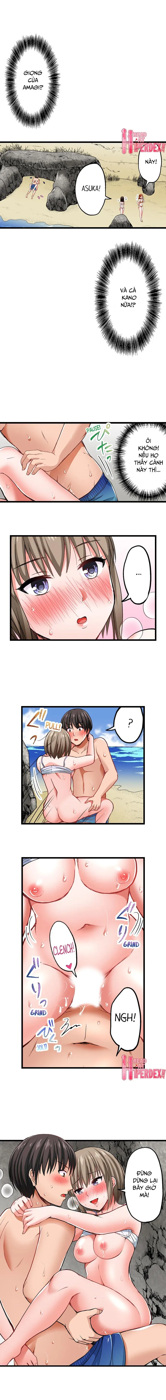 HentaiVN.net - Ảnh 6 - Trả thù kẻ bắt nạt bằng cách lếu lều [Bullied Boy’s Tongue Revenge] - Chapter 12