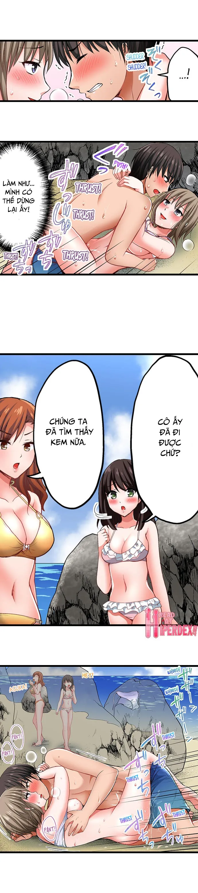 HentaiVN.net - Ảnh 7 - Trả thù kẻ bắt nạt bằng cách lếu lều [Bullied Boy’s Tongue Revenge] - Chapter 12