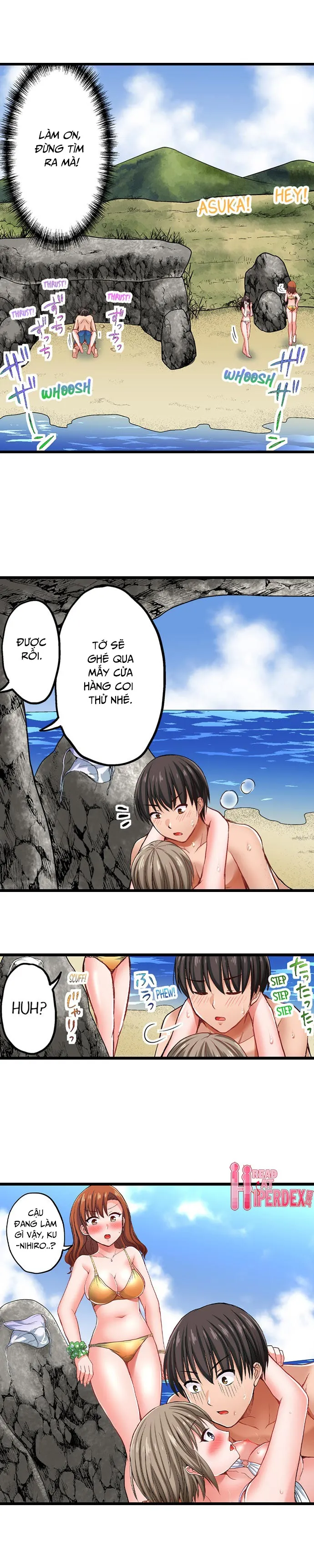 HentaiVN.net - Ảnh 8 - Trả thù kẻ bắt nạt bằng cách lếu lều [Bullied Boy’s Tongue Revenge] - Chapter 12